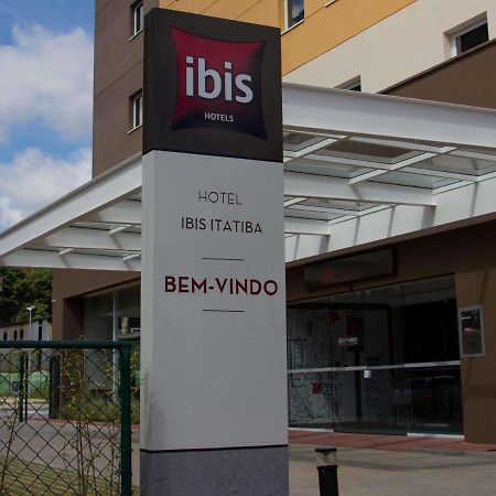 Ibis Itatiba Otel Dış mekan fotoğraf