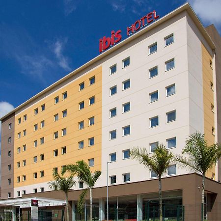 Ibis Itatiba Otel Dış mekan fotoğraf