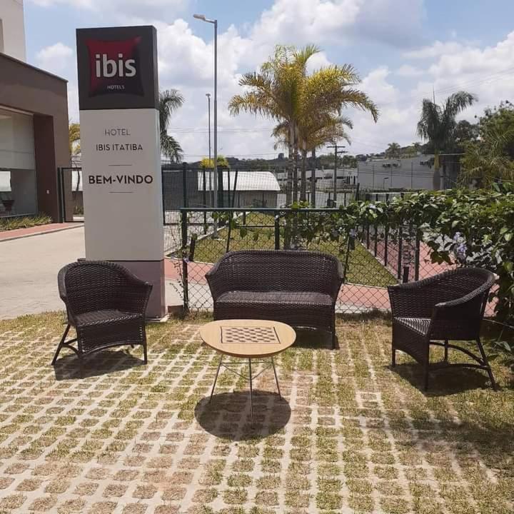 Ibis Itatiba Otel Dış mekan fotoğraf