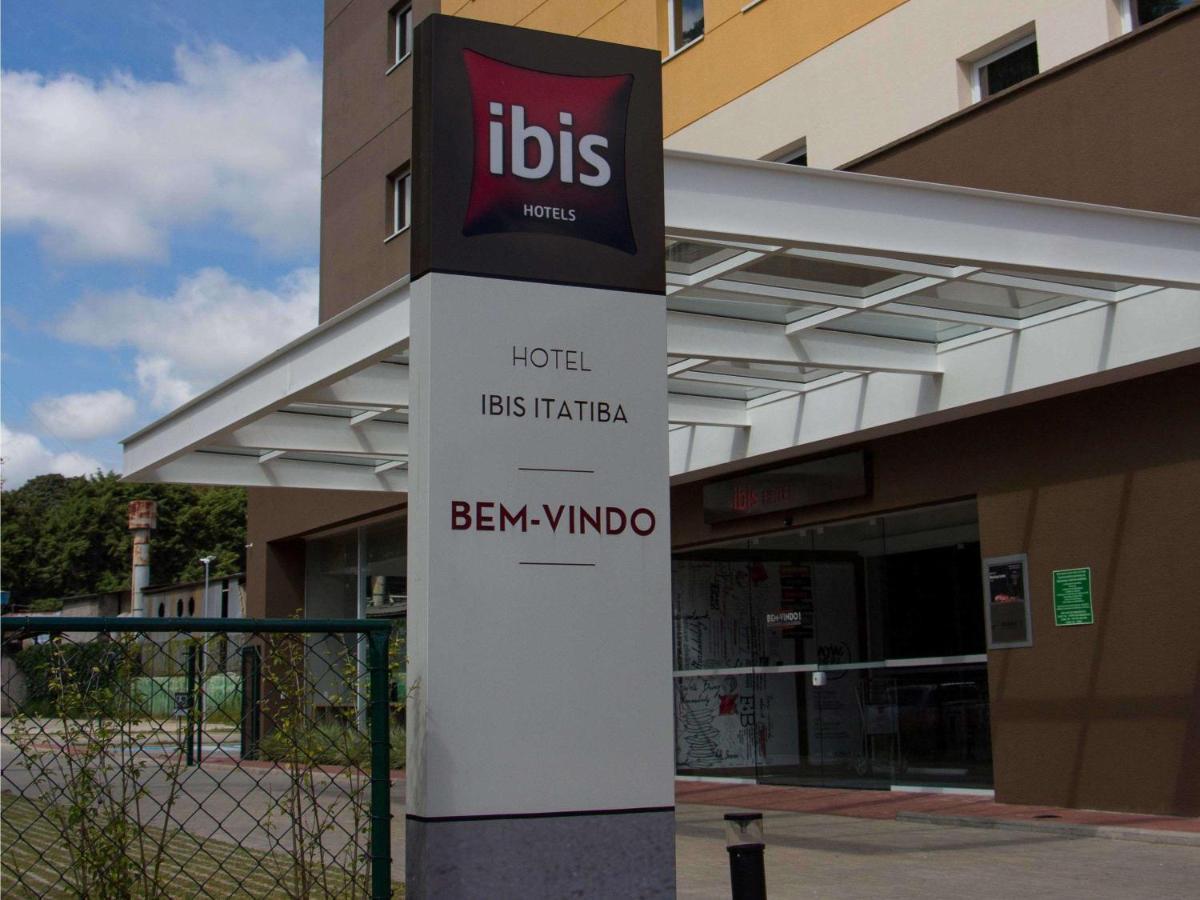 Ibis Itatiba Otel Dış mekan fotoğraf