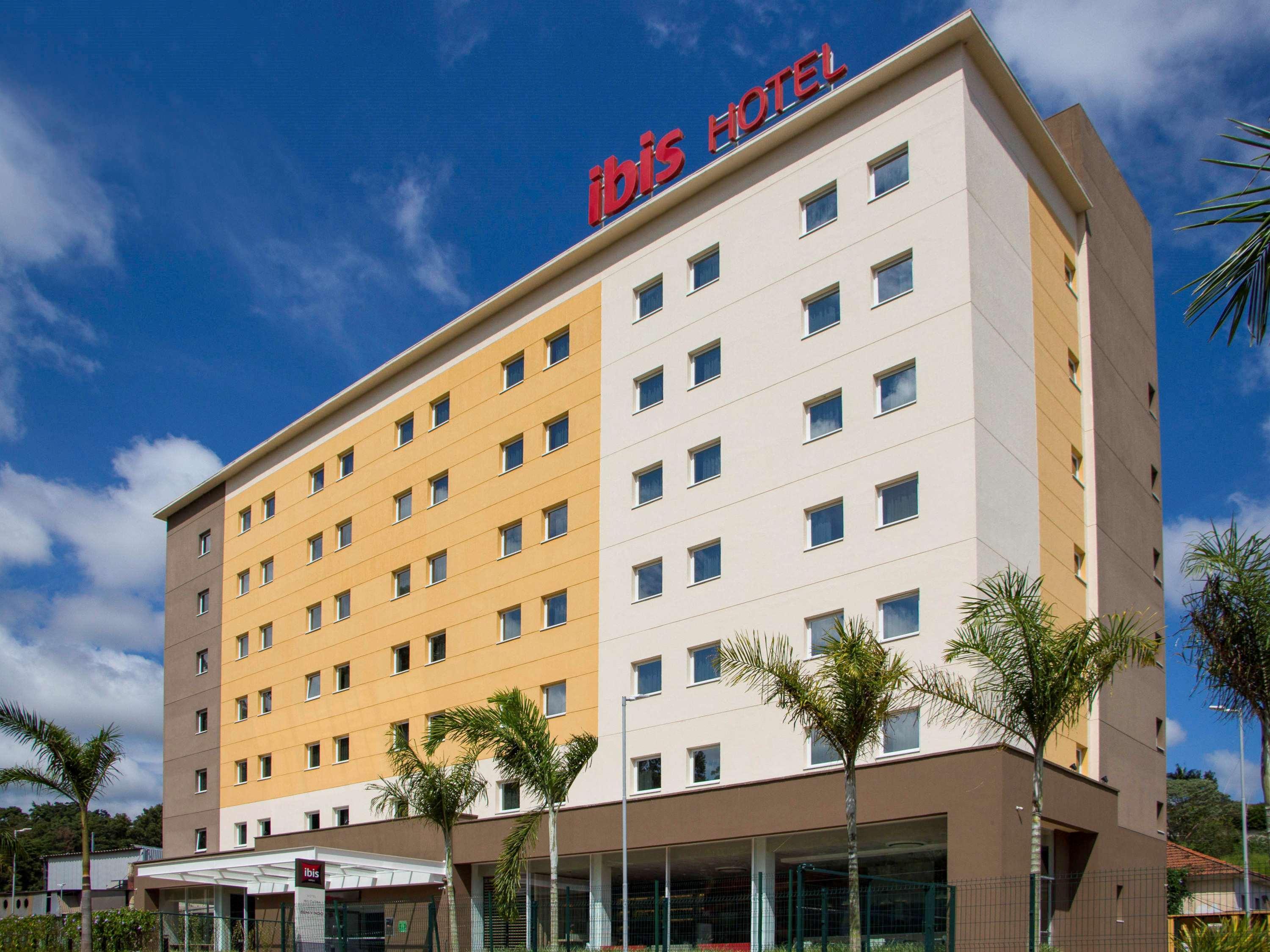 Ibis Itatiba Otel Dış mekan fotoğraf