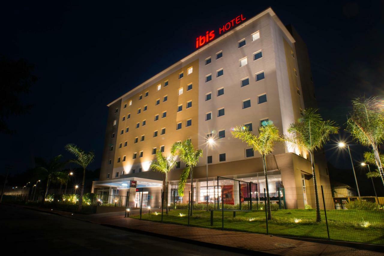 Ibis Itatiba Otel Dış mekan fotoğraf